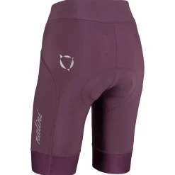 Pantaloncini donna Nalini Road - Viola