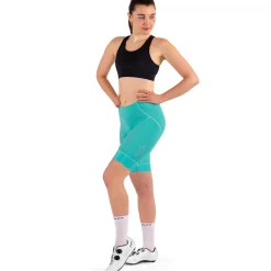 Pantaloncini donna Nalini Road - Azzurro