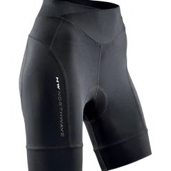 Pantaloncini donna Northwave Crystal 2 - Nero