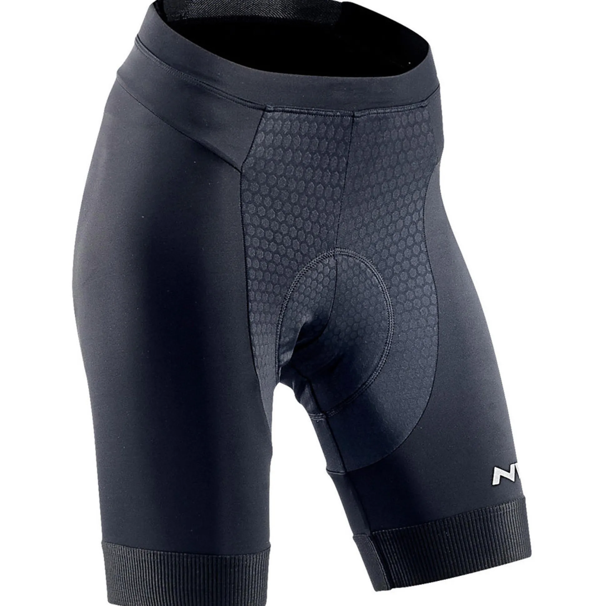 Pantaloncini donna Northwave Active - Nero