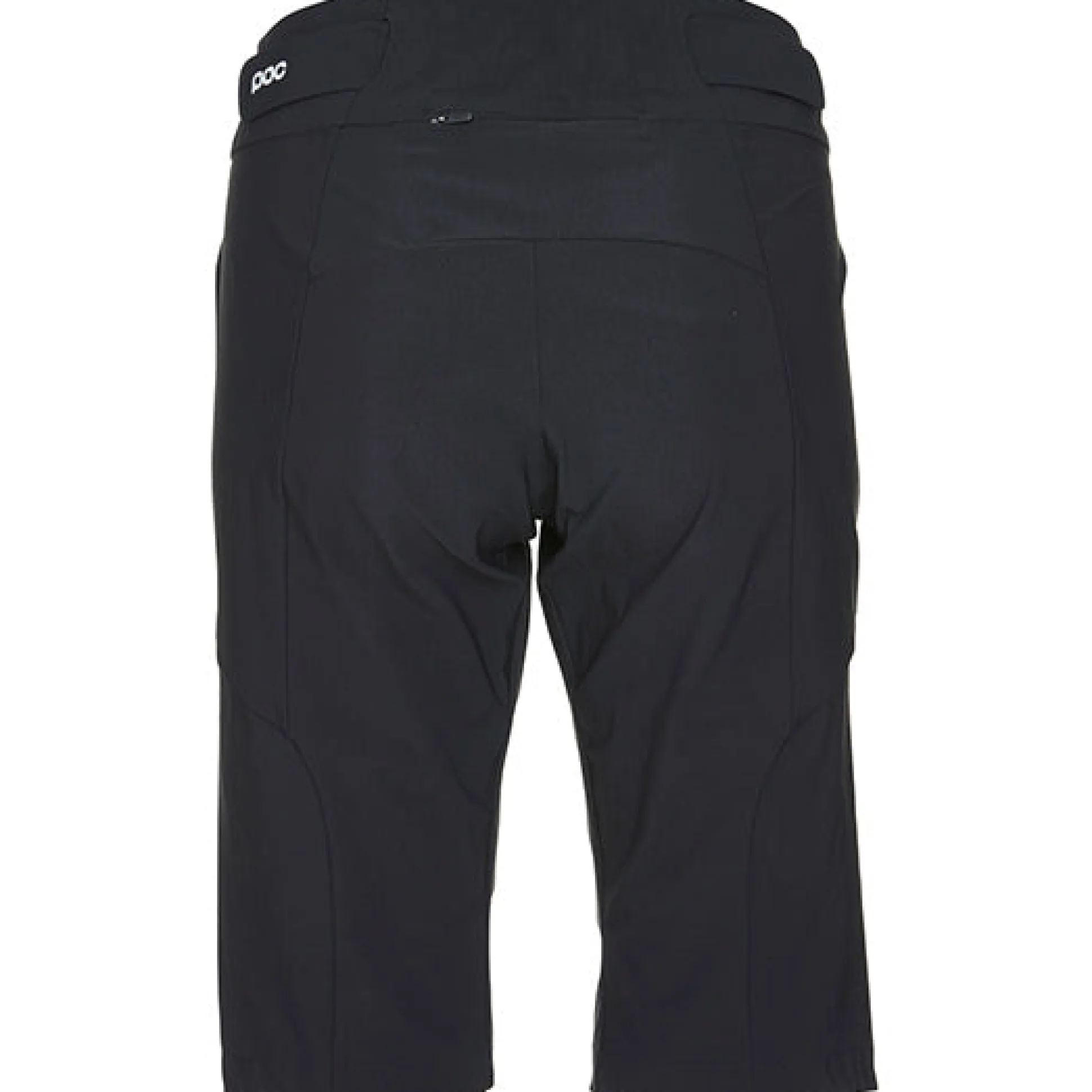 Pantaloncini donna Poc Essential Mtb - Nero