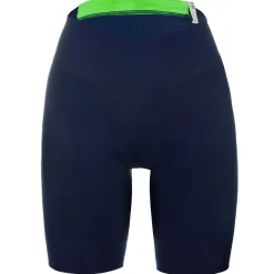 Pantaloncini donna Q36.5 Gregarius Essential - Blu