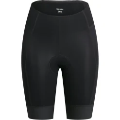 Pantaloncini donna Rapha Regular Cargo - Nero