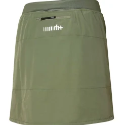 Pantaloncini donna Rh+ All Road - Verde