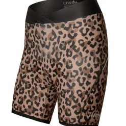 Pantaloncini donna Rh+ 15cm - Marrone