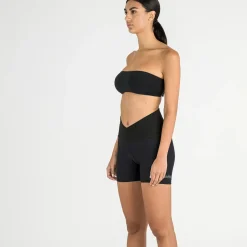 Pantaloncini donna Rh+ HW 12 - Nero nero