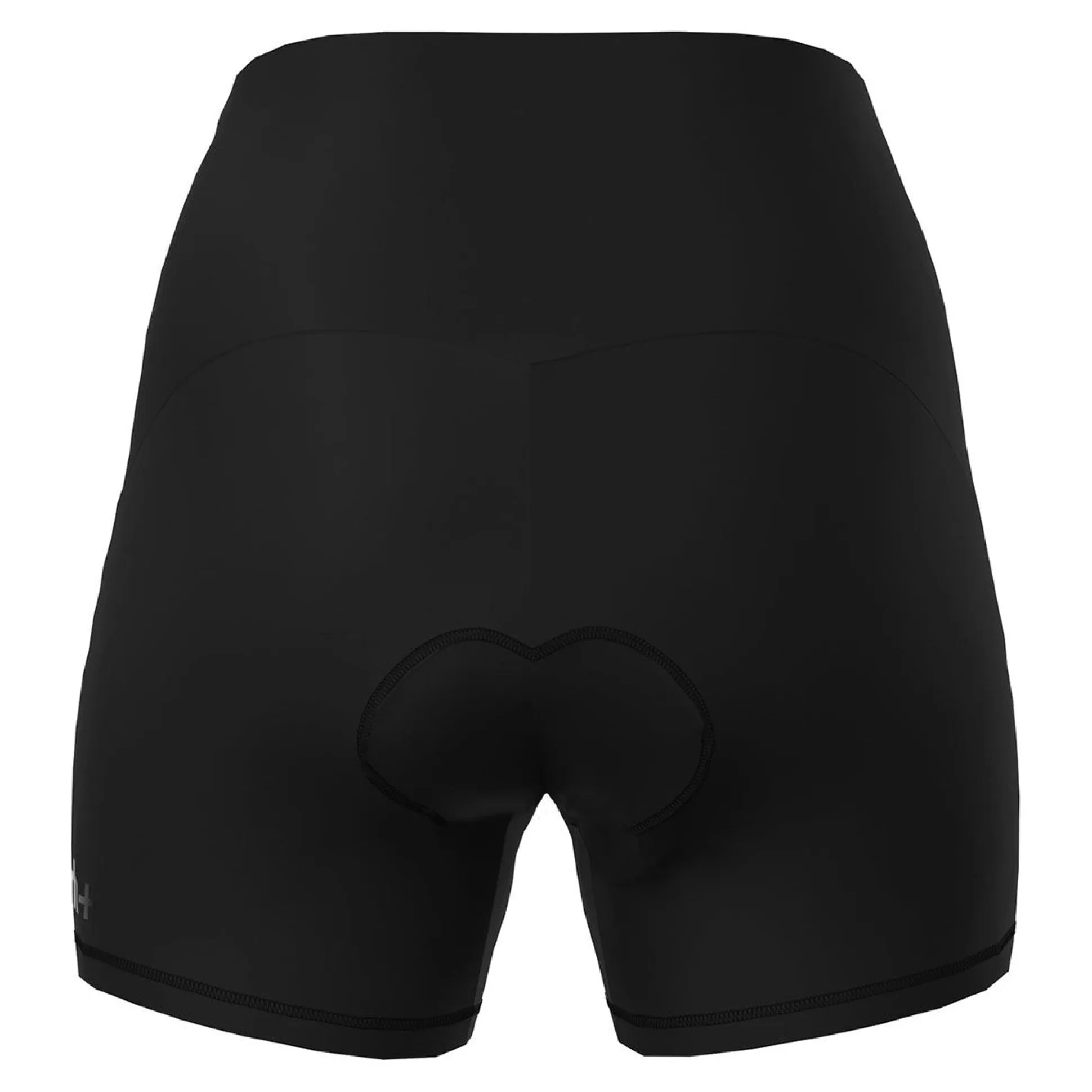 Pantaloncini donna Rh+ Rim 12cm - Nero