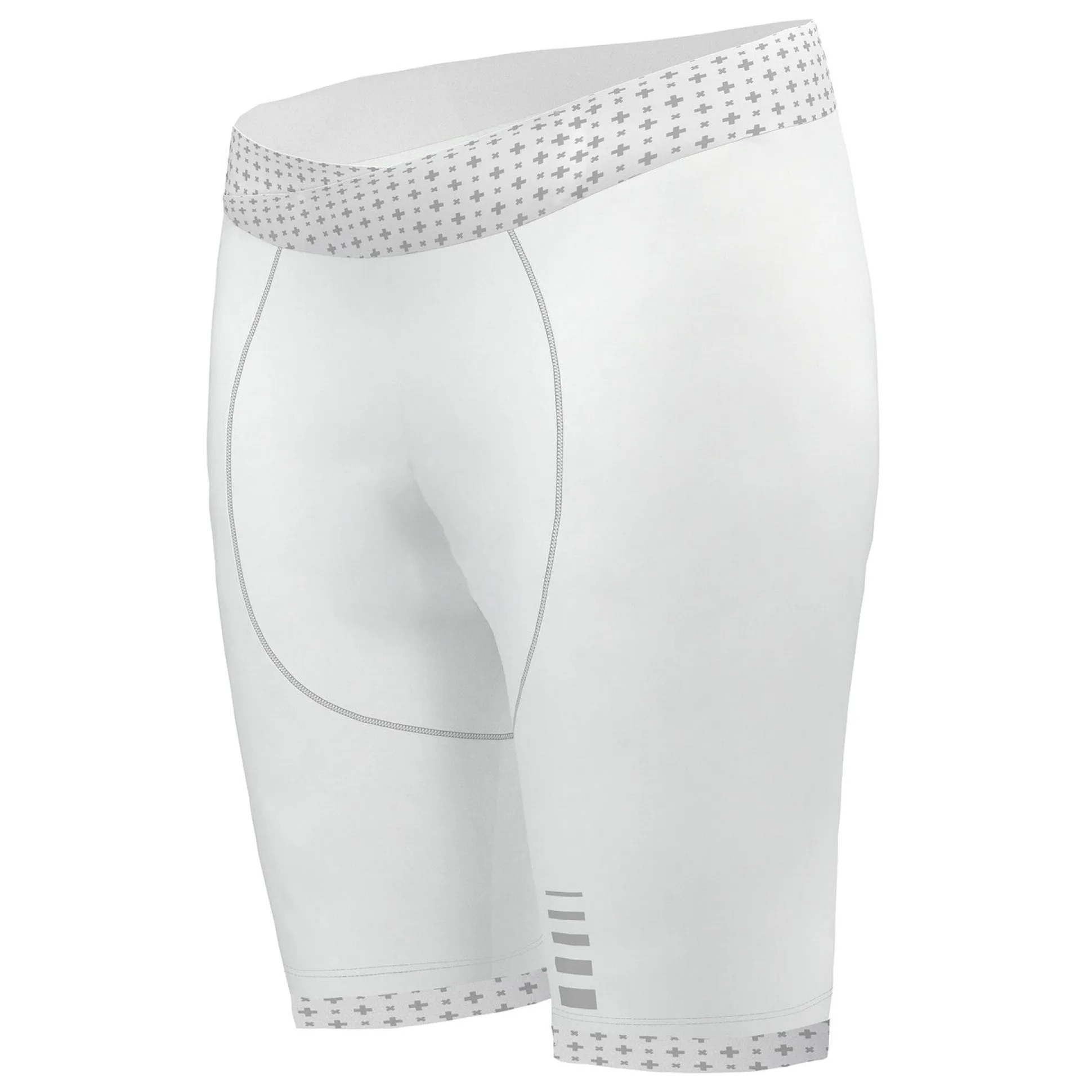 Pantaloncini donna Rh+ Swift - Bianco