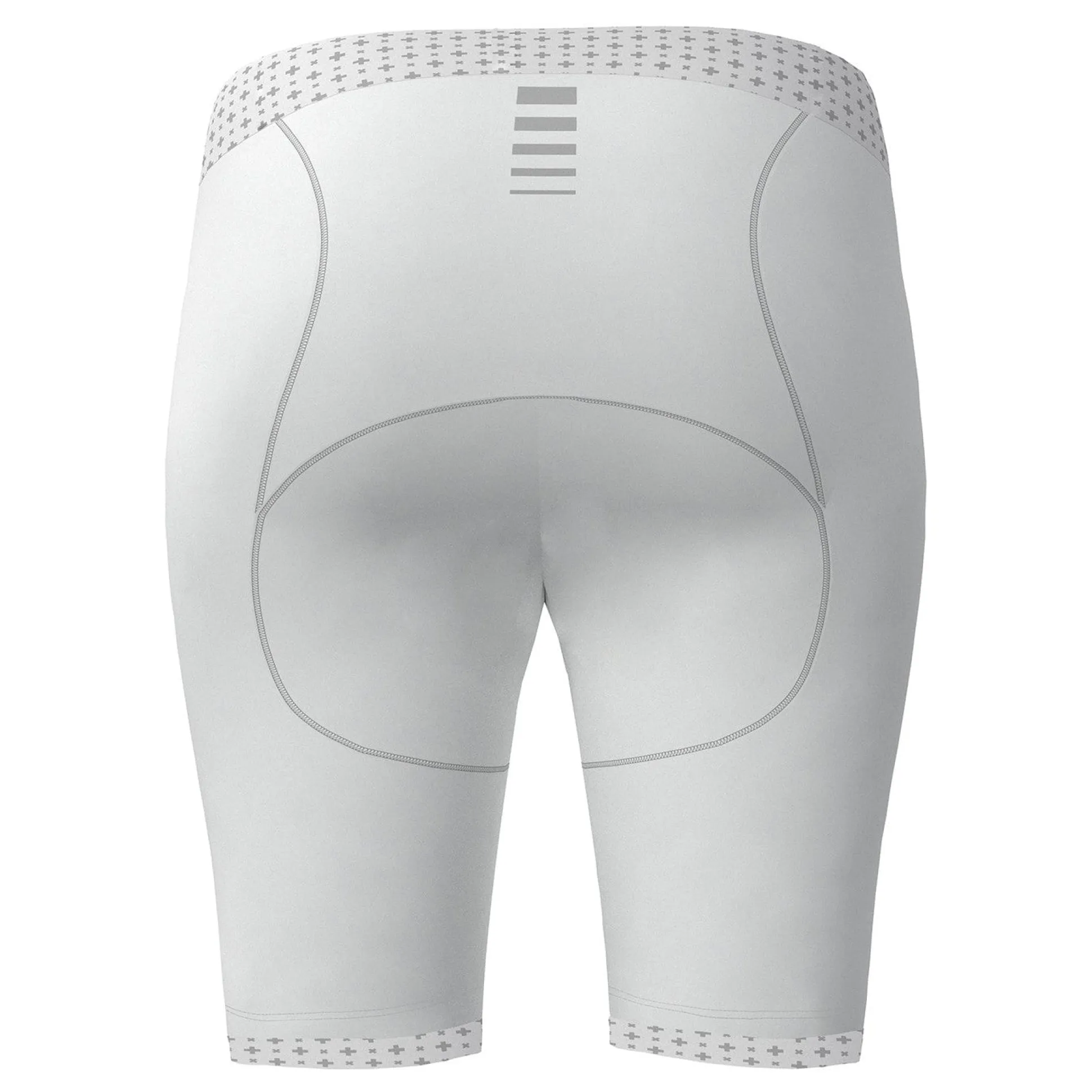 Pantaloncini donna Rh+ Swift - Bianco