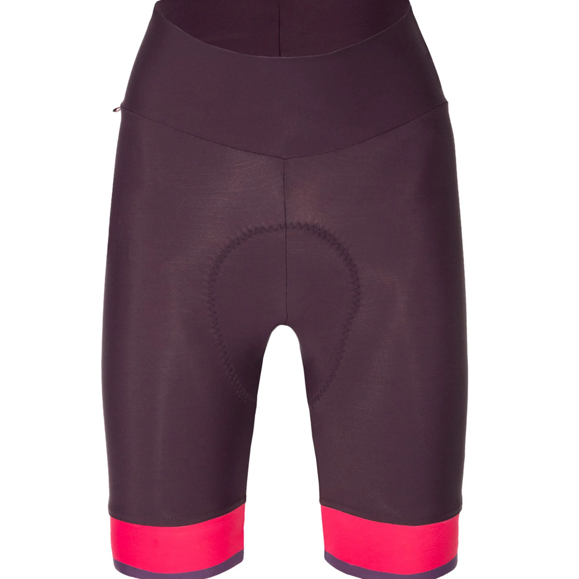 Pantaloncini donna Santini Giada Lux - Viola