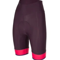 Pantaloncini donna Santini Giada Lux - Viola