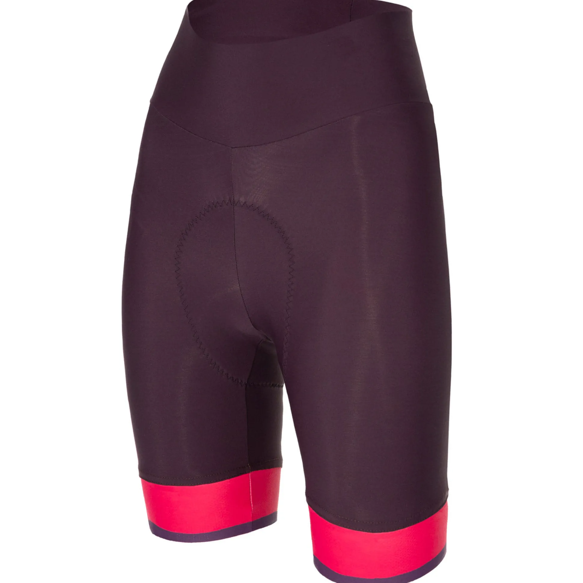 Pantaloncini donna Santini Giada Lux - Viola