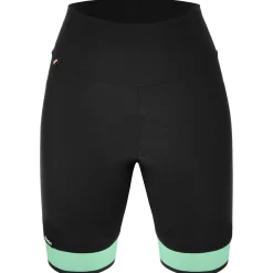 Pantaloncini donna Santini Giada Pure - Nero