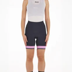 Pantaloncini donna Santini Giada Pure - Grigio