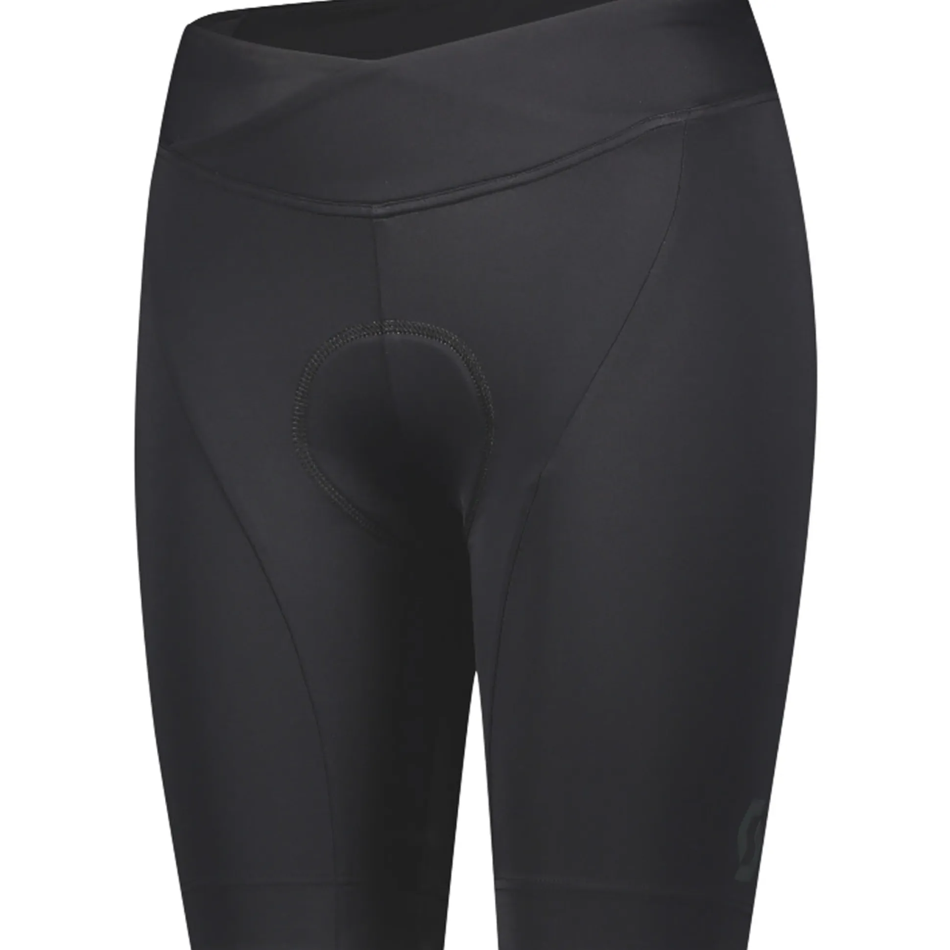 Pantaloncini donna Scott Endurance 40 + - Nero