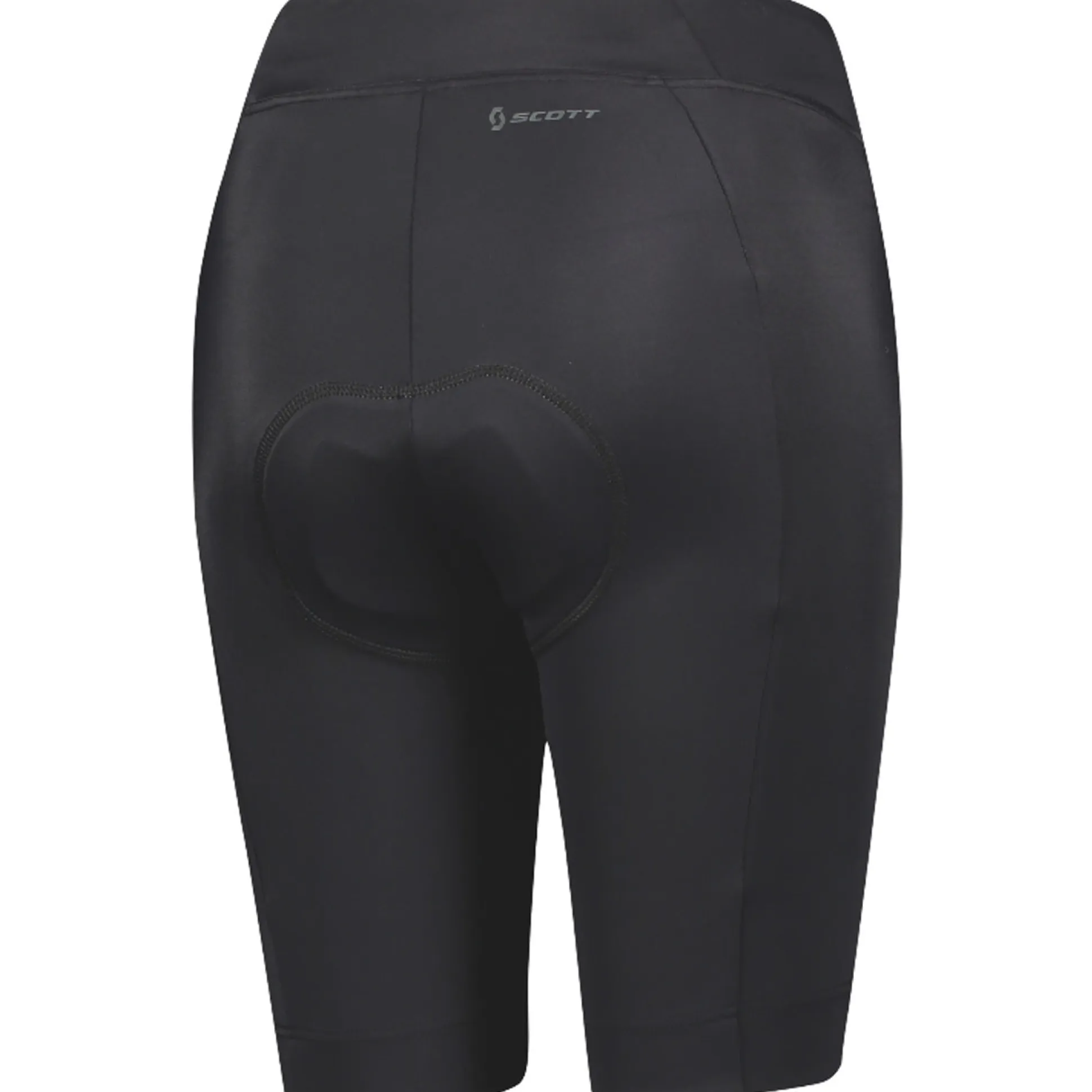 Pantaloncini donna Scott Endurance 40 + - Nero