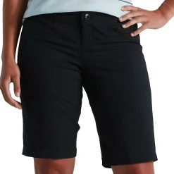 Pantaloncini Donna Specialized Trail - Nero