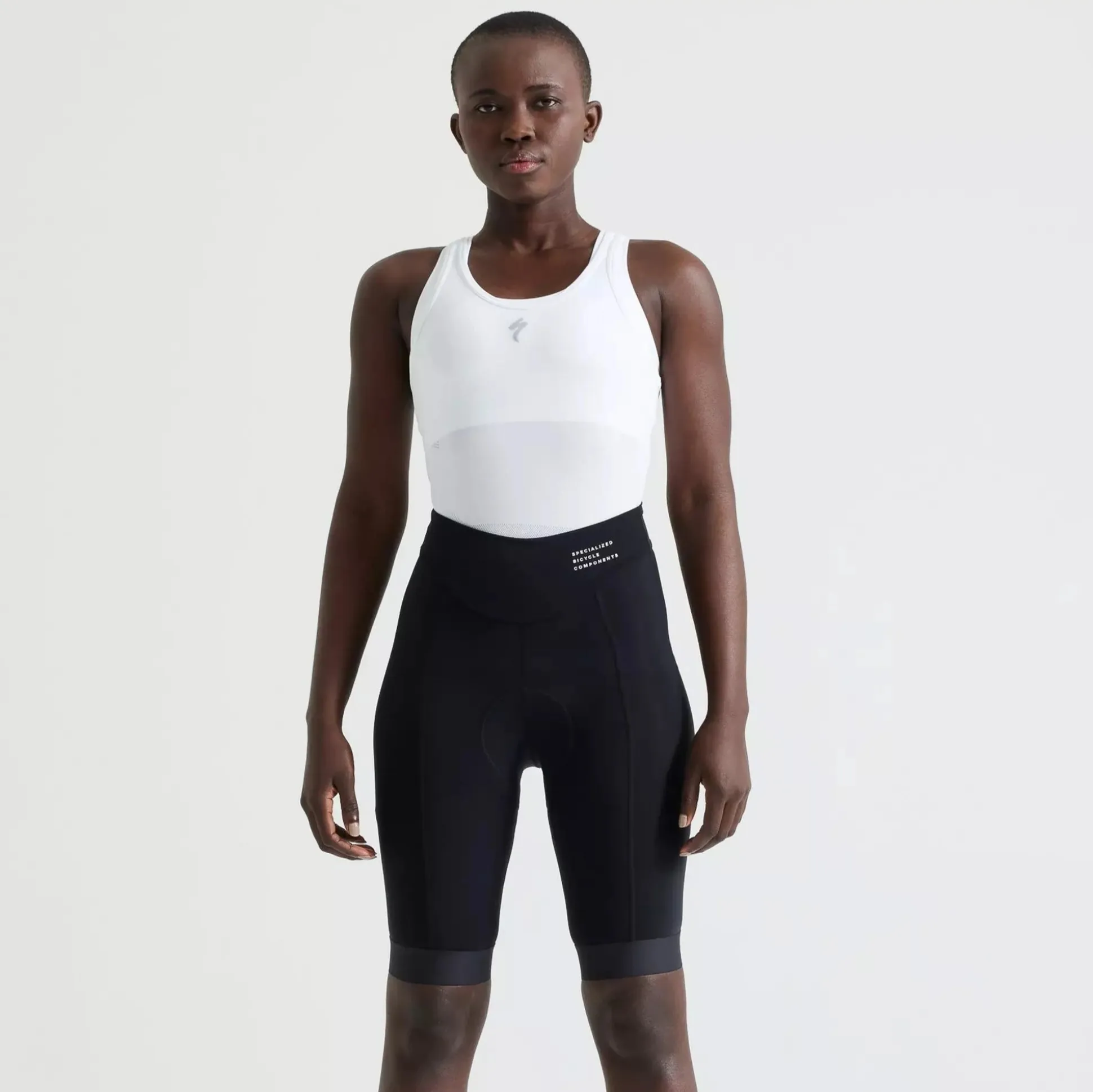 Pantaloncini donna Specialized Foundation - Nero