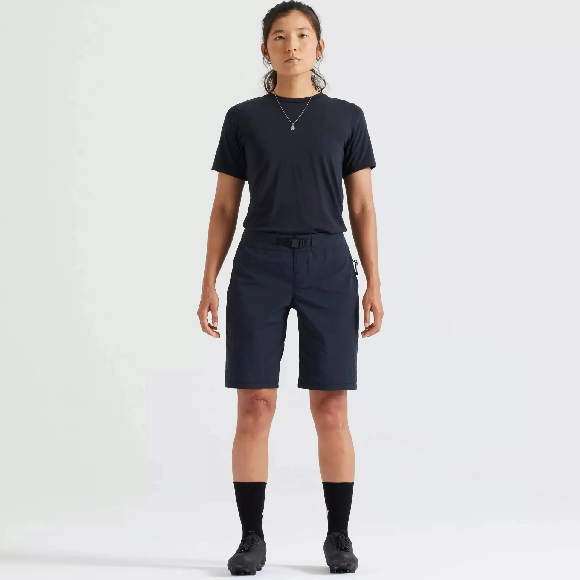 Pantaloncini donna Specialized ADV Air - Nero