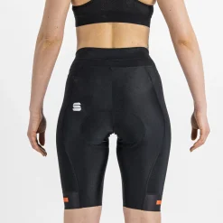 Pantaloncini donna Sportful Neo - Nero rosso