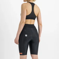Pantaloncini donna Sportful Neo - Nero rosso