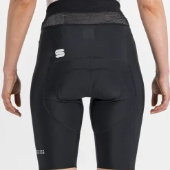 Pantaloncini donna Sportful Classic - Nero grigio