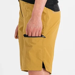 Pantaloncini donna Sportful Giara W Over - Marrone