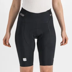 Pantaloncini donna Sportful Classic - Nero