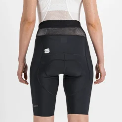 Pantaloncini donna Sportful Classic - Nero