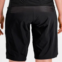 Pantaloncini donna Sportful Giara W Over - Nero