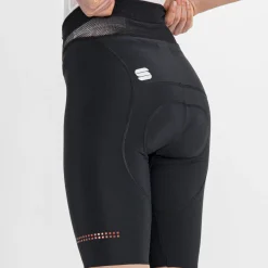 Pantaloncini donna Sportful Classic - Nero rosa