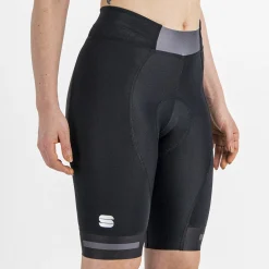 Pantaloncini donna Sportful Neo - Nero