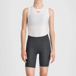 Pantaloncini donna Sportful Srk - Nero