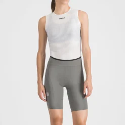 Pantaloncini donna Sportful Srk - Grigio