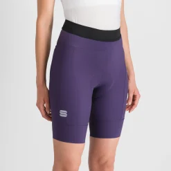Pantaloncini donna Sportful Srk - Viola