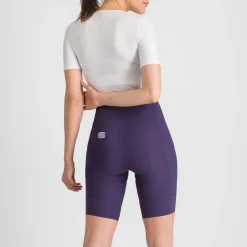 Pantaloncini donna Sportful Srk - Viola