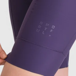 Pantaloncini donna Sportful Srk - Viola