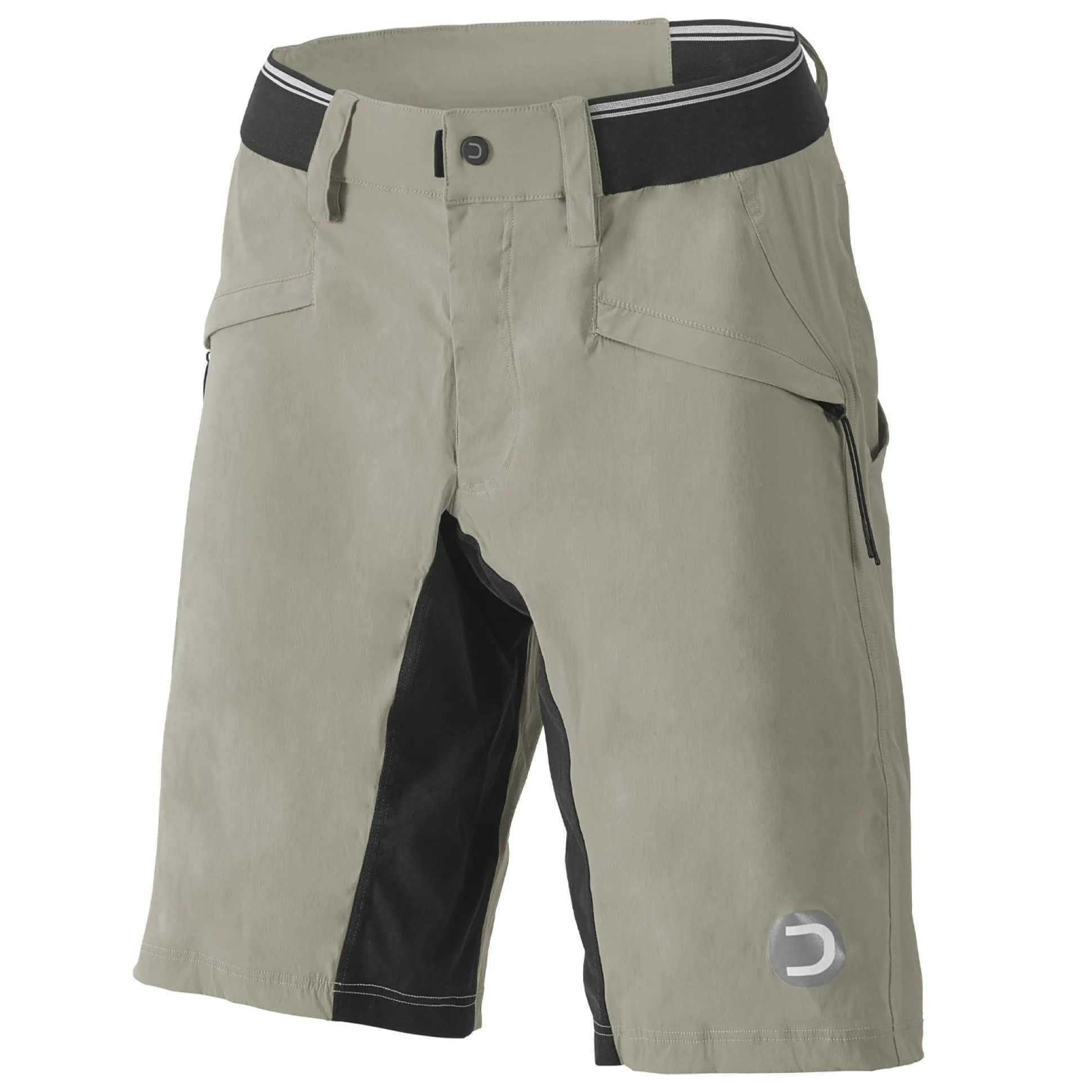 Pantaloncini Dotout Iron - Grigio chiaro