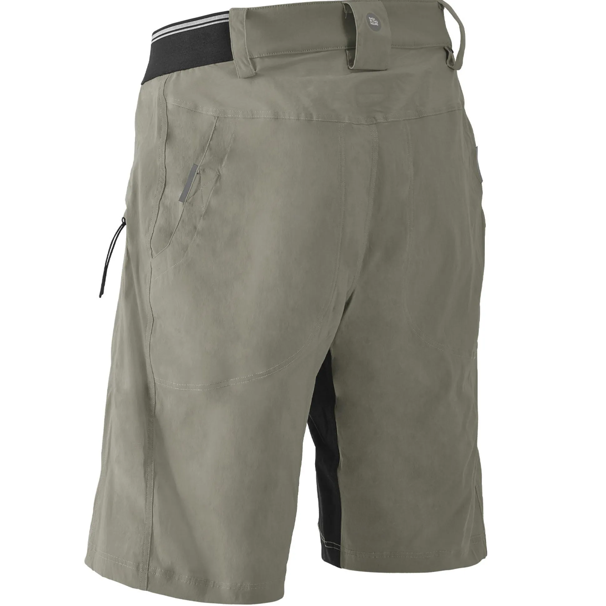 Pantaloncini Dotout Iron - Grigio chiaro