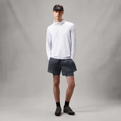 Pantaloncini Endura AllTrack Lite Lined - Grigio