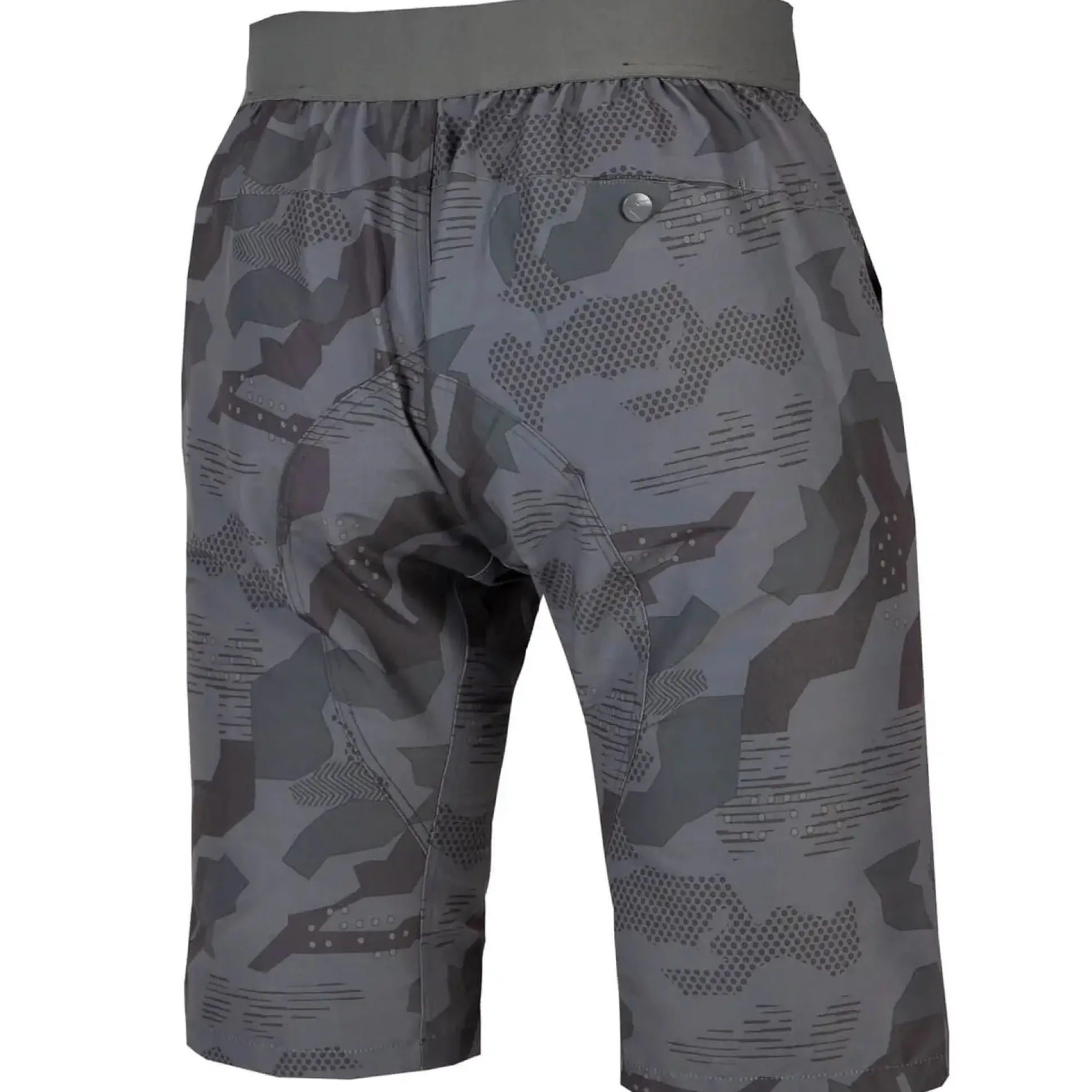 Pantaloncini Endura Hummvee Lite Liner - Grigio