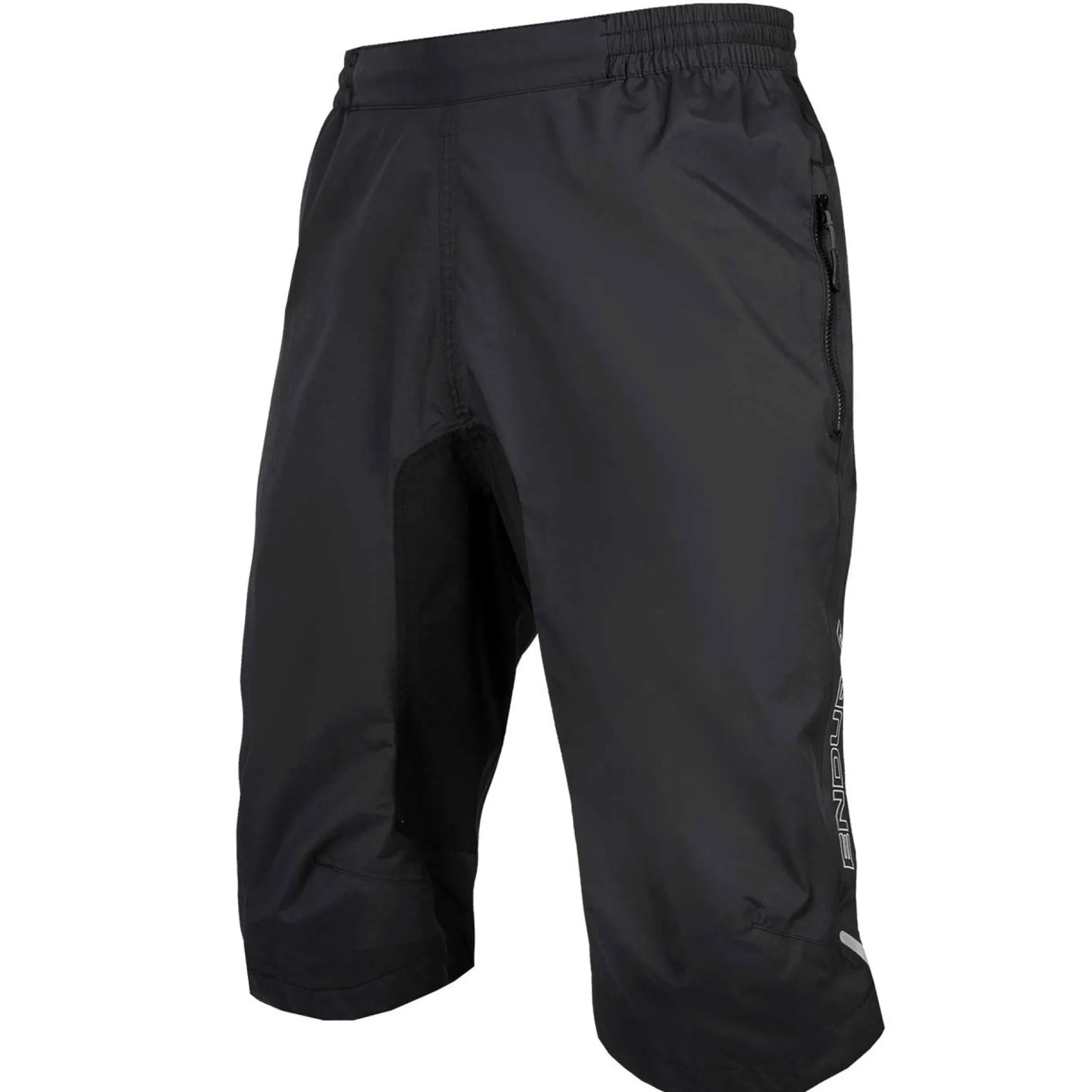 Pantaloncini Endura Hummvee Waterproof - Nero