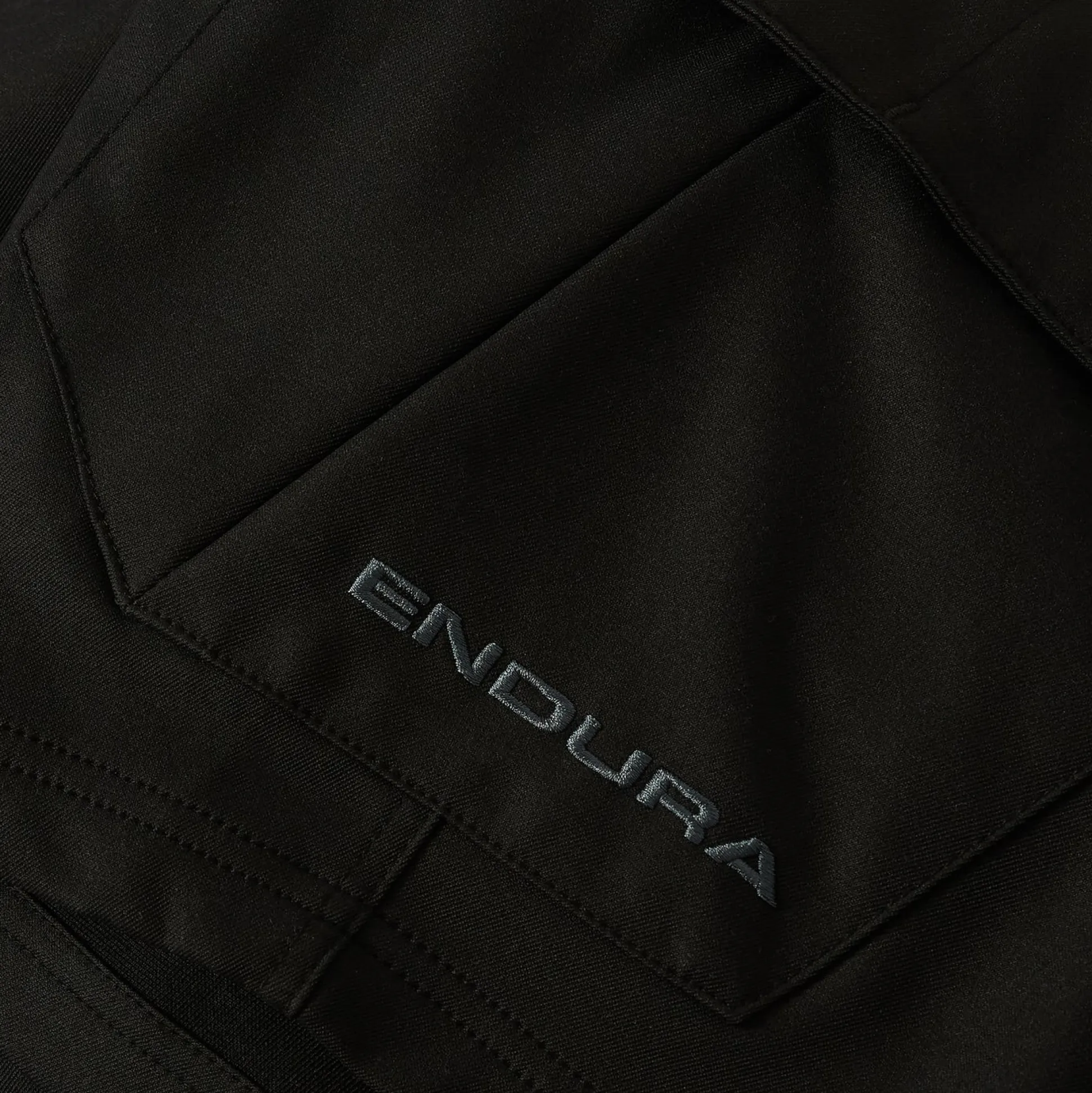 Pantaloncini Endura Loop Cargo - Nero