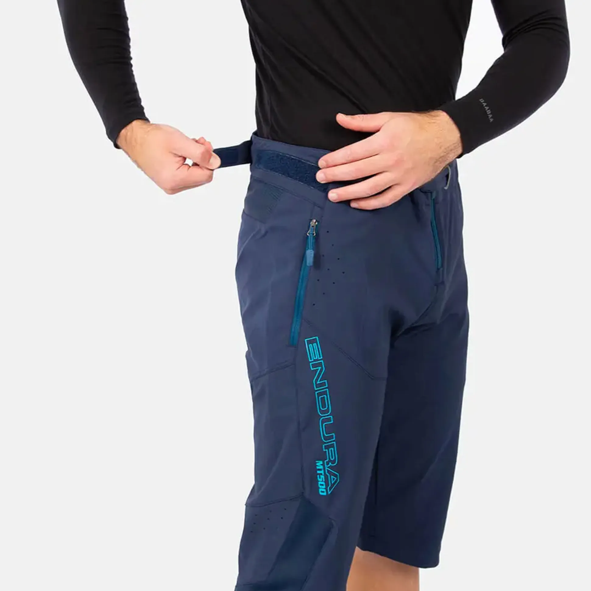 Pantaloncini Endura MT500 Burner - Blu