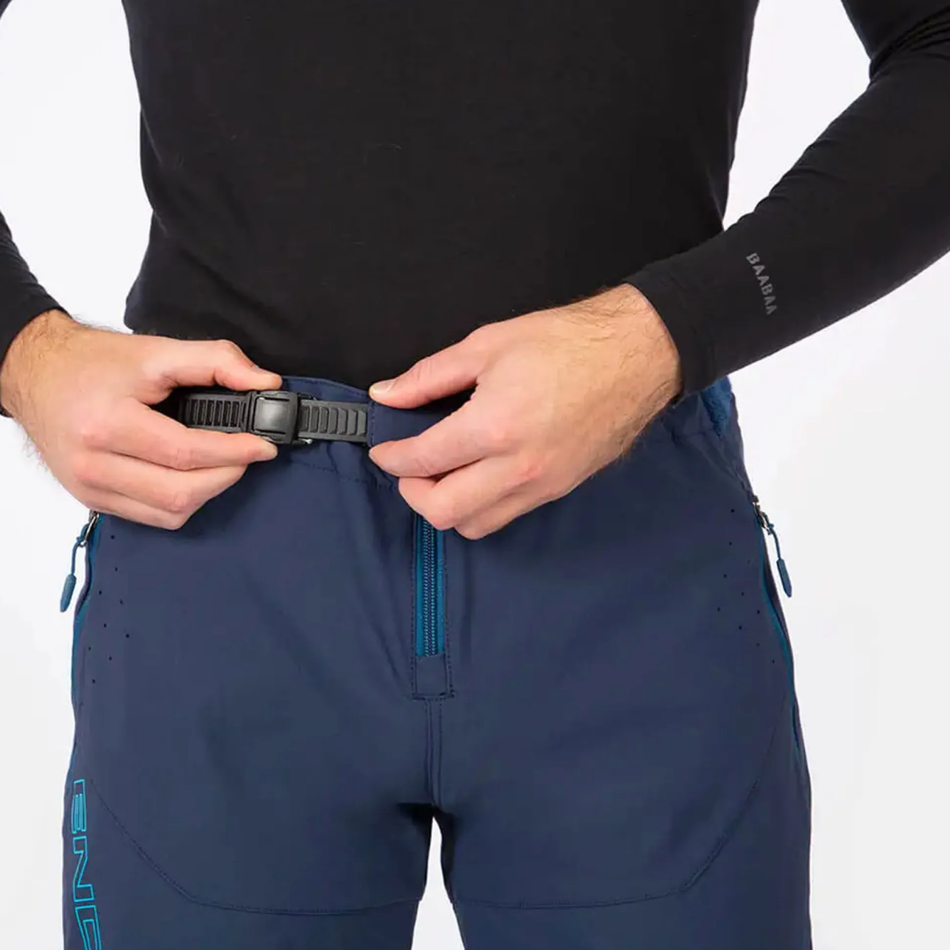 Pantaloncini Endura MT500 Burner - Blu