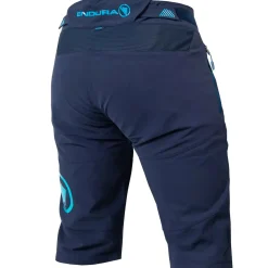 Pantaloncini Endura MT500 Burner - Blu