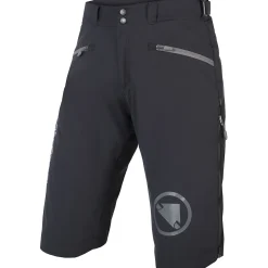 Pantaloncini Endura MT500 Freezing Point - Nero