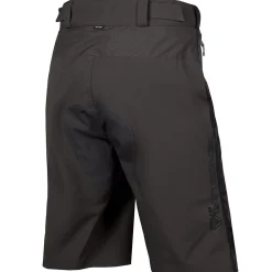 Pantaloncini Endura MT500 Spray - Nero