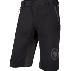 Pantaloncini Endura MT500 Spray - Nero