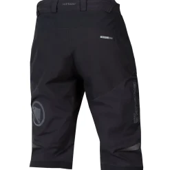 Pantaloncini Endura MT500 Waterproof 2 - Nero
